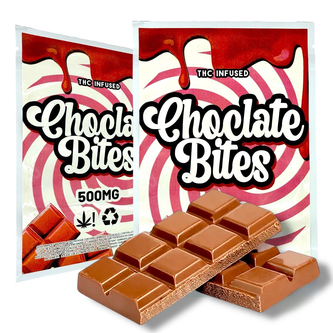 Milk Choclate Bites