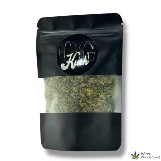 OG Kush Shake