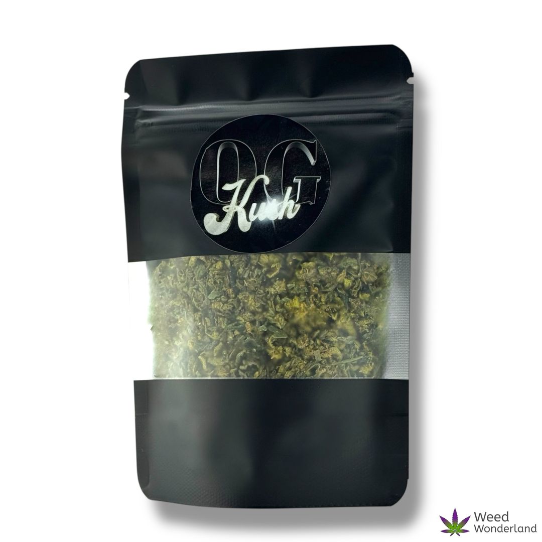 OG Kush Shake