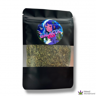 Galactic Gas Shake
