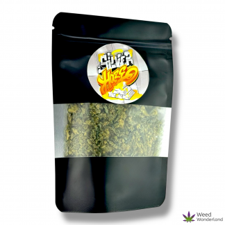 Silver Haze Shake