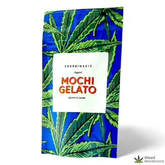 Sherbinskis "Mochi Gelato"