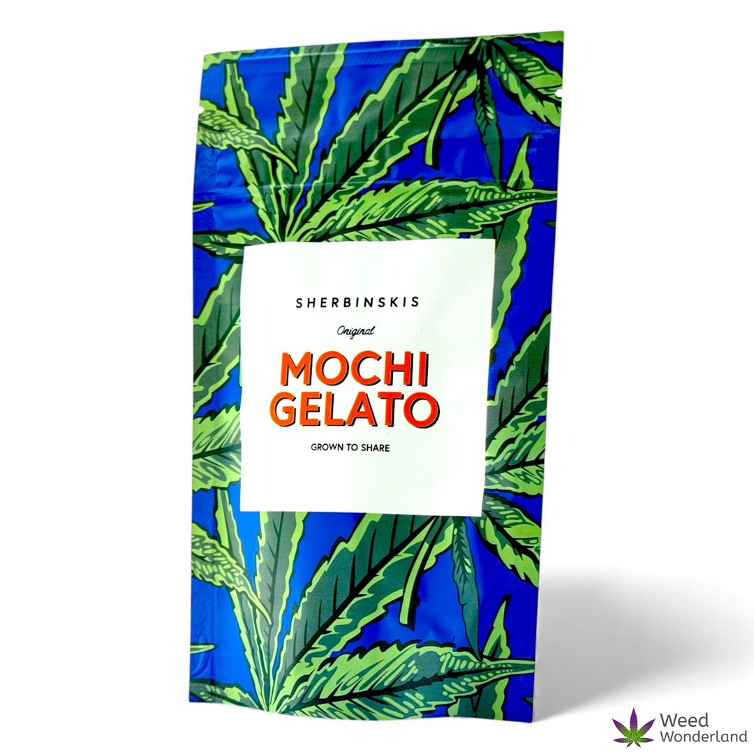 Sherbinskis Mochi Gelato