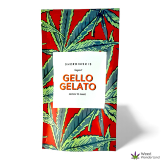 Sherbinskis "Gello Gelato"