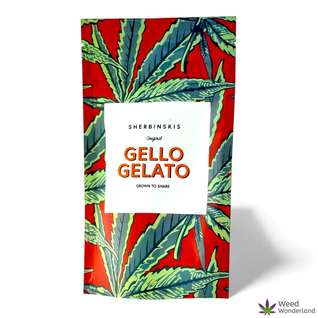 Buy Weed shake Sherbinskis "Gello Gelato"