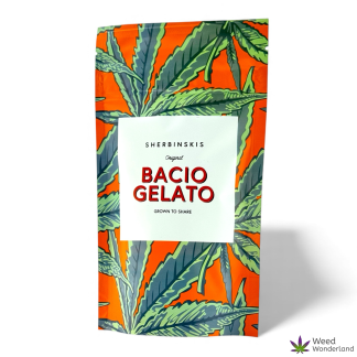 Sherbinskis "Bacio Gelato"