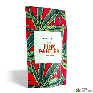 Sherbinskis "Pink Panties"