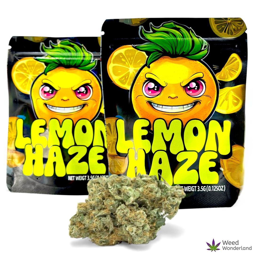 Lemon Haze
