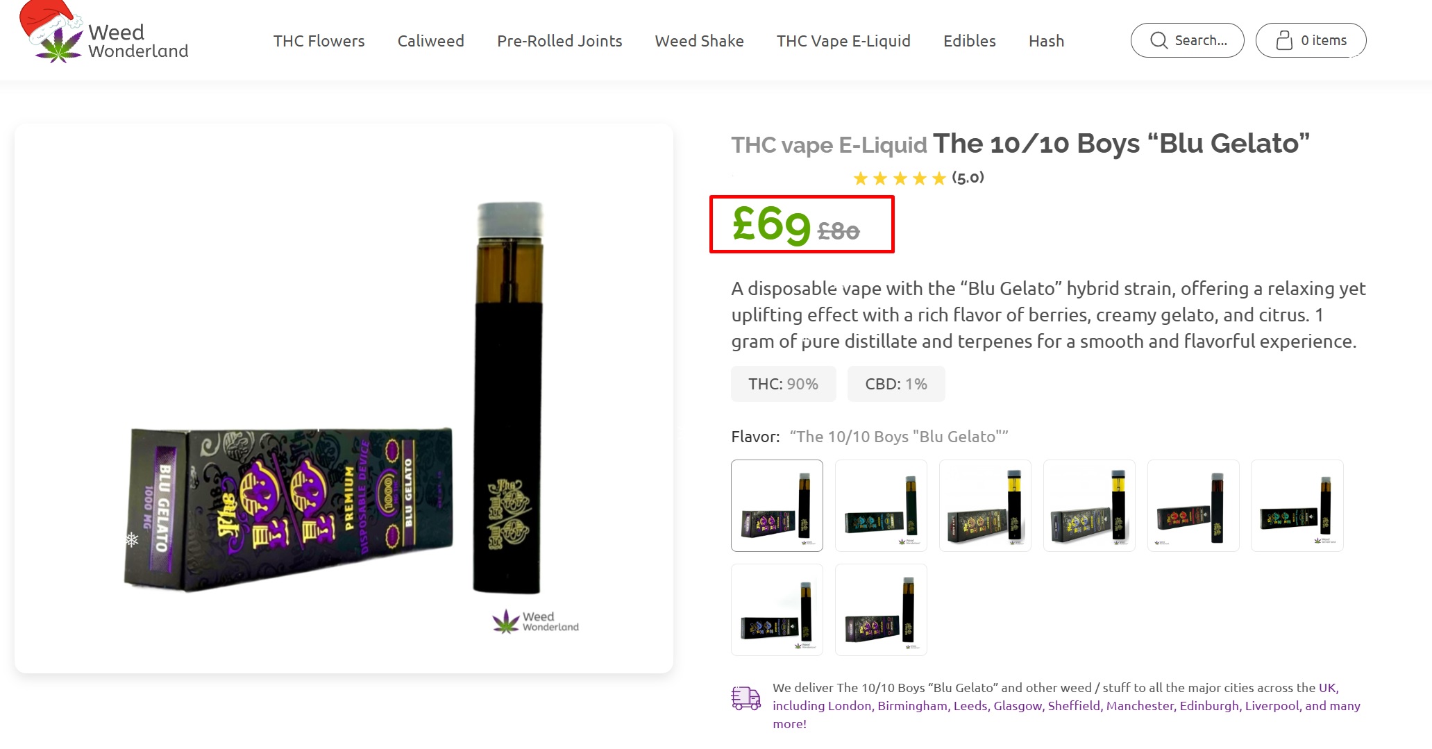Buy THC vapeat Weed Wonderland delivery UK Buy THC vapeat Weed Wonderland delivery UK
