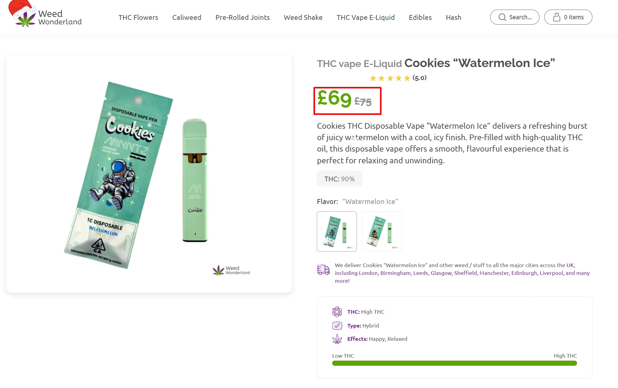 Buy THC vape UK Buy THC vape UK