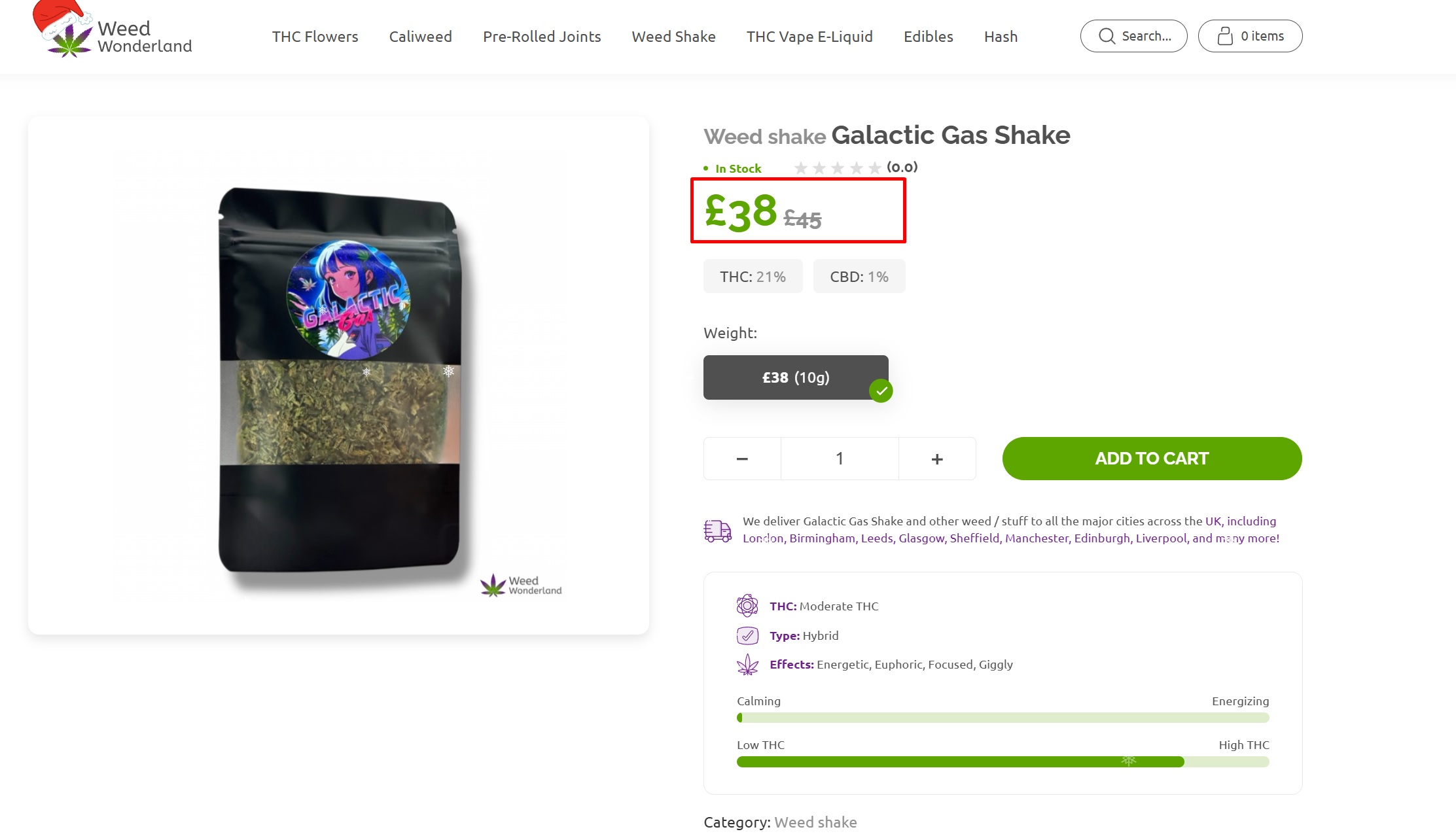 Buy Weed shake at Weed Wonderland delivery UK Buy Weed shake at Weed Wonderland delivery UK