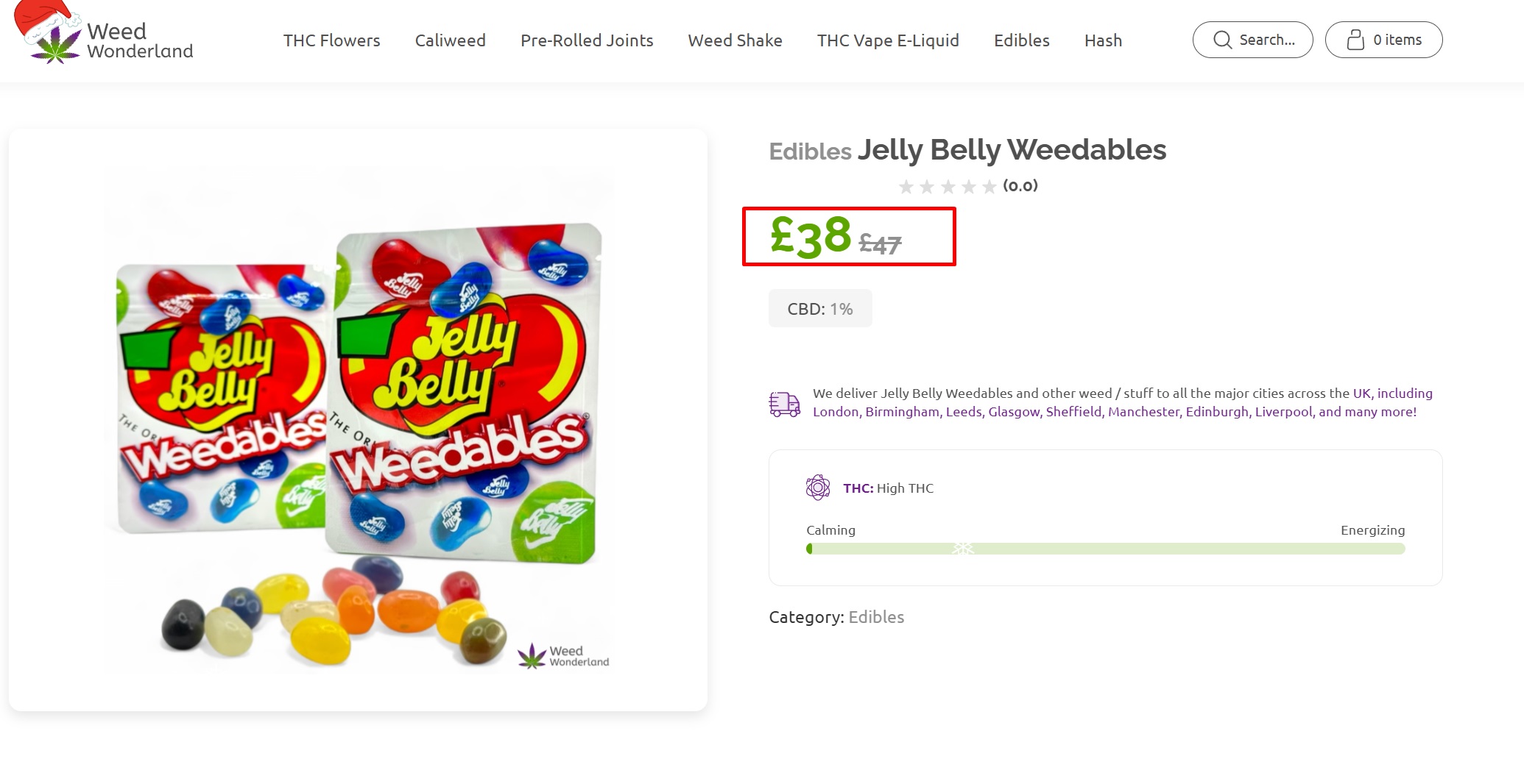 Buy Edibles at Weed Wonderland delivery UK Buy Edibles at Weed Wonderland delivery UK