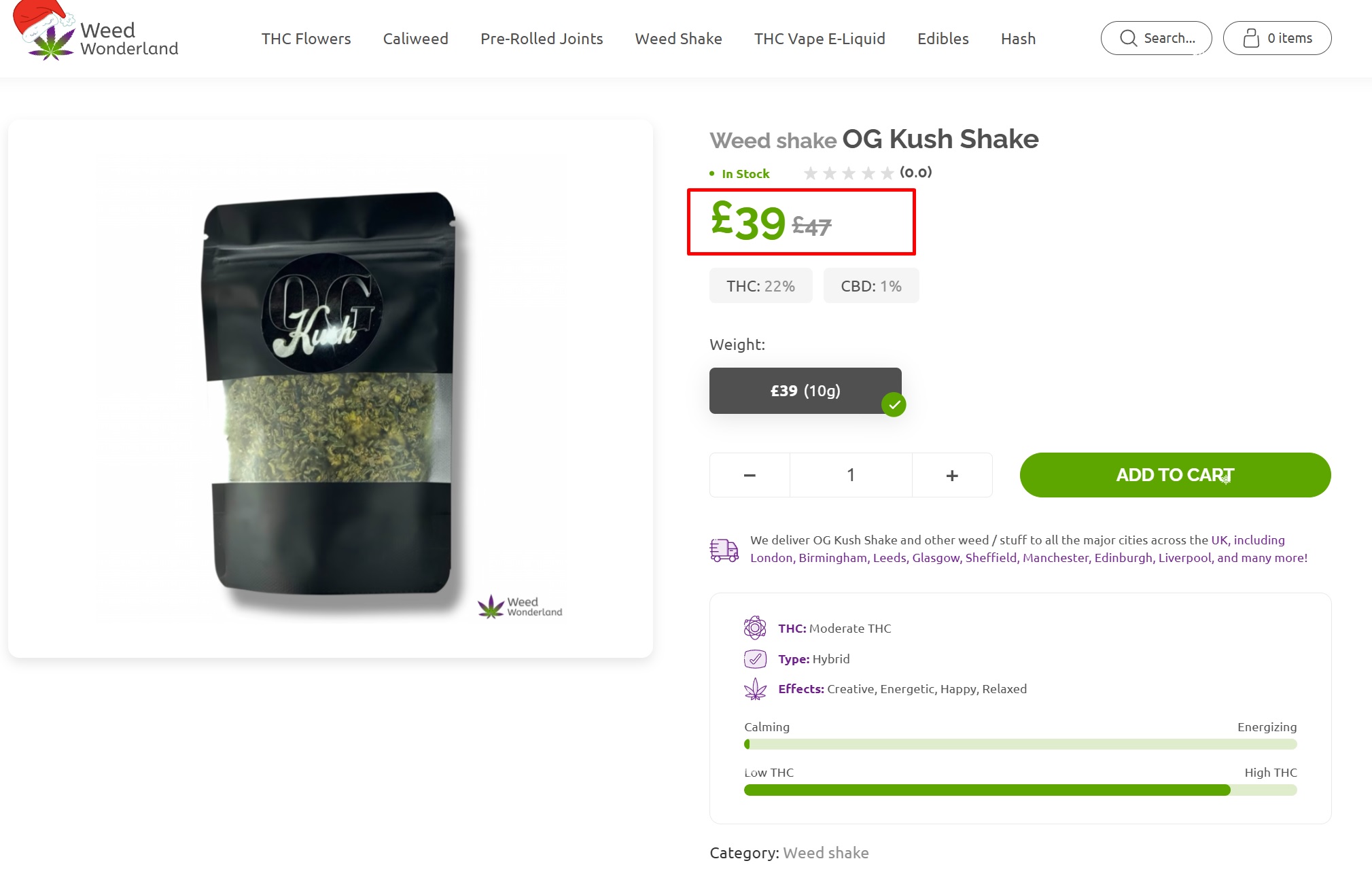 Buy Weed shake at Weed Wonderland delivery UK Buy Weed shake at Weed Wonderland delivery UK