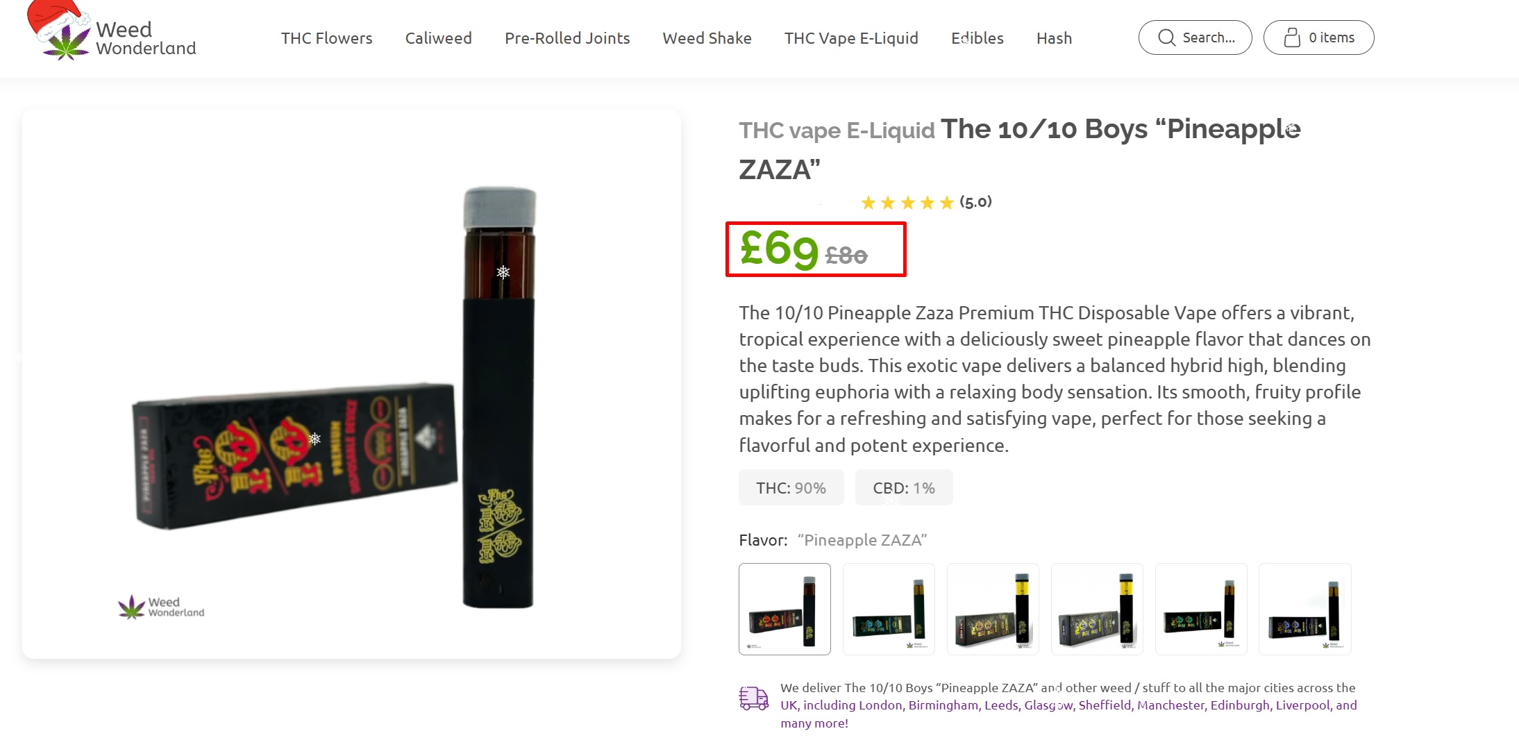Buy THC vapeat Weed Wonderland delivery UK Buy THC vapeat Weed Wonderland delivery UK