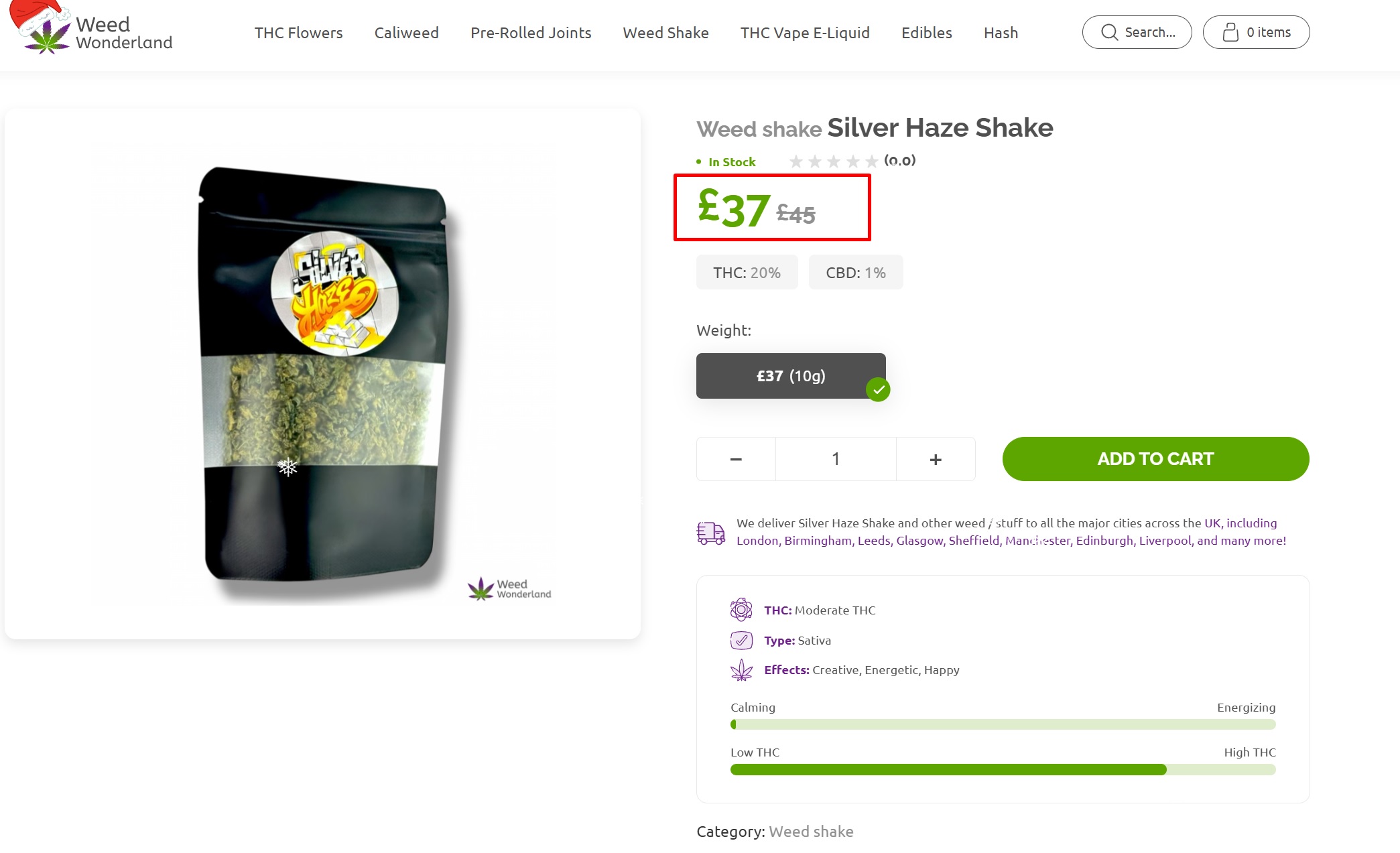 Buy Weed shake at Weed Wonderland delivery UK Buy Weed shake at Weed Wonderland delivery UK