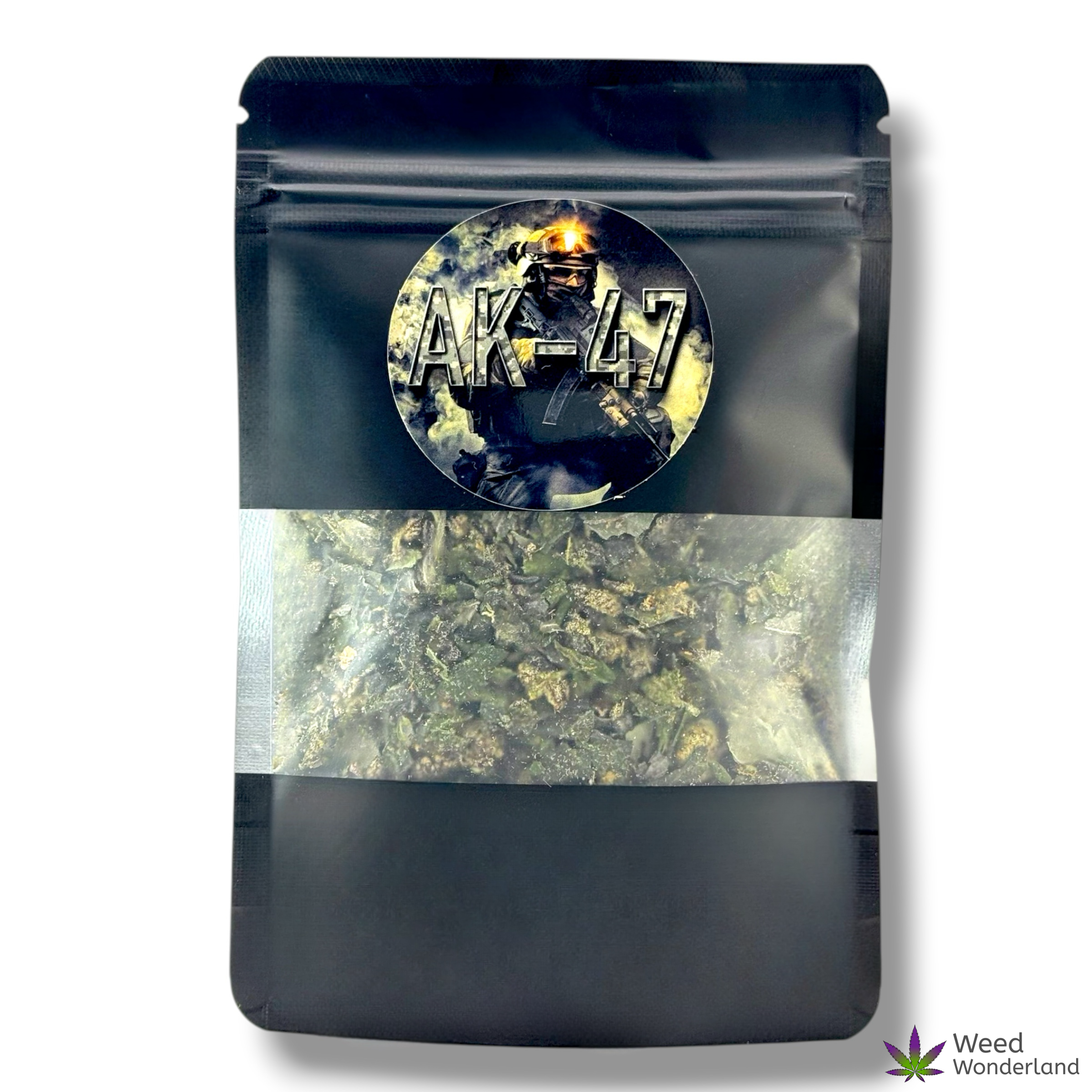 AK-47 Shake