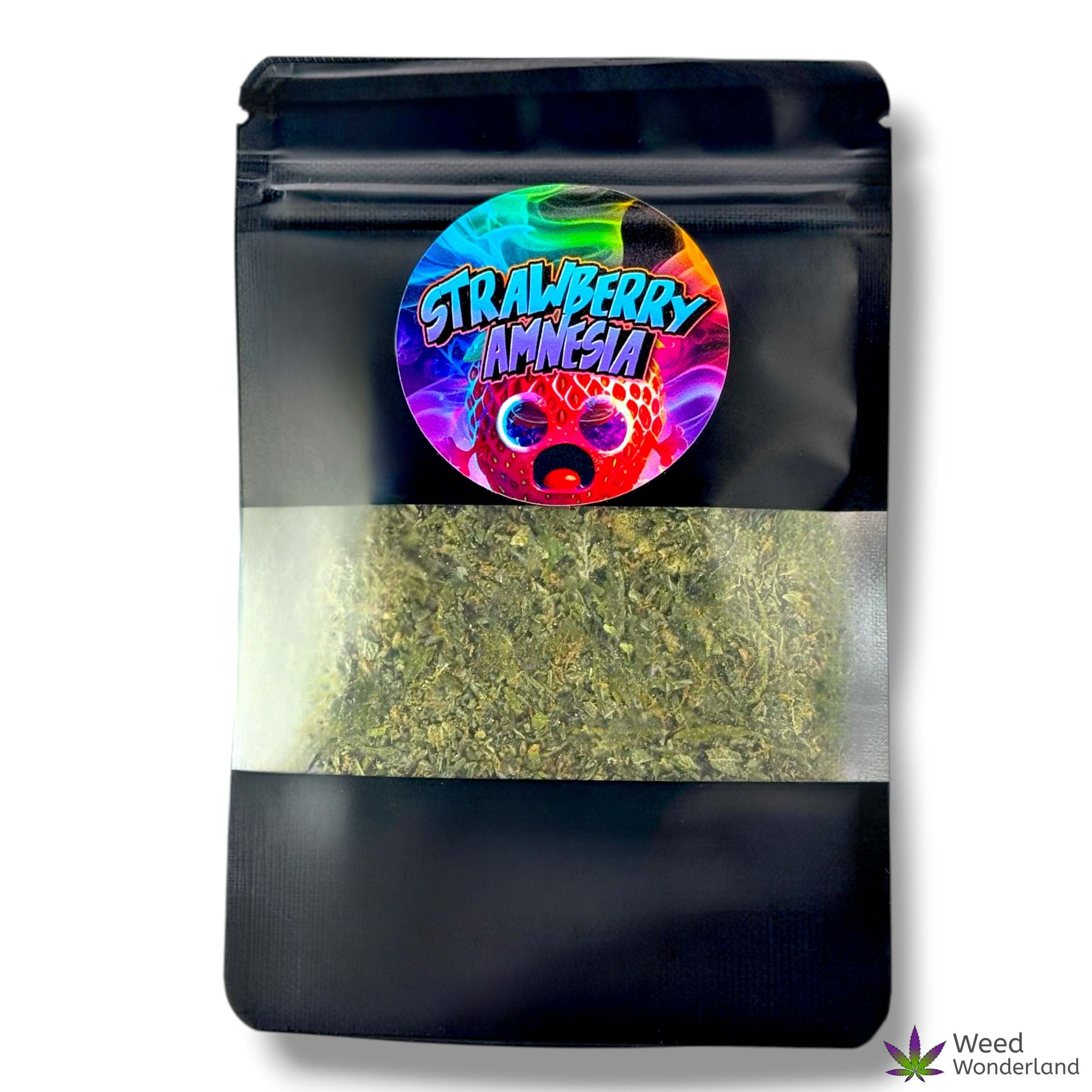 Strawberry Amnesia Shake