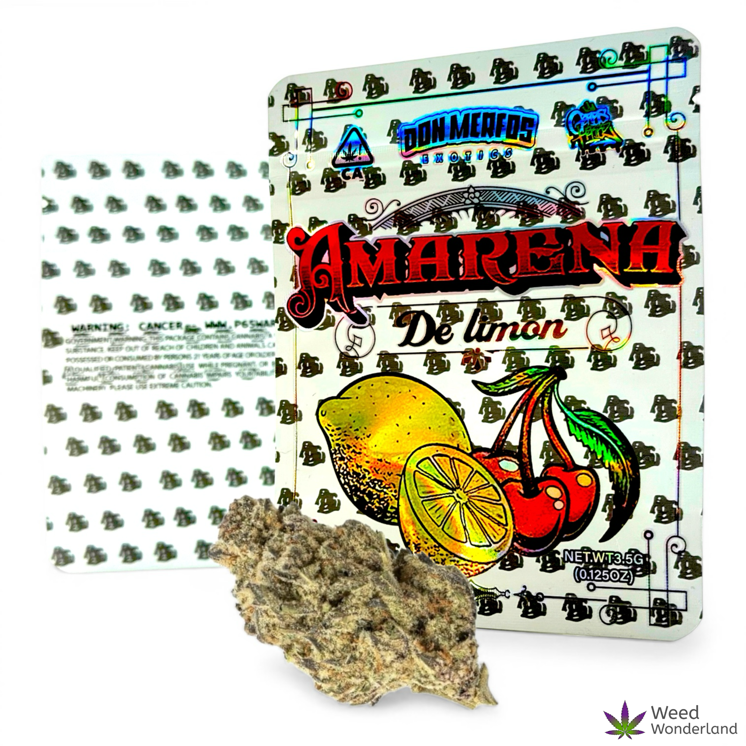 Amarena de Limon