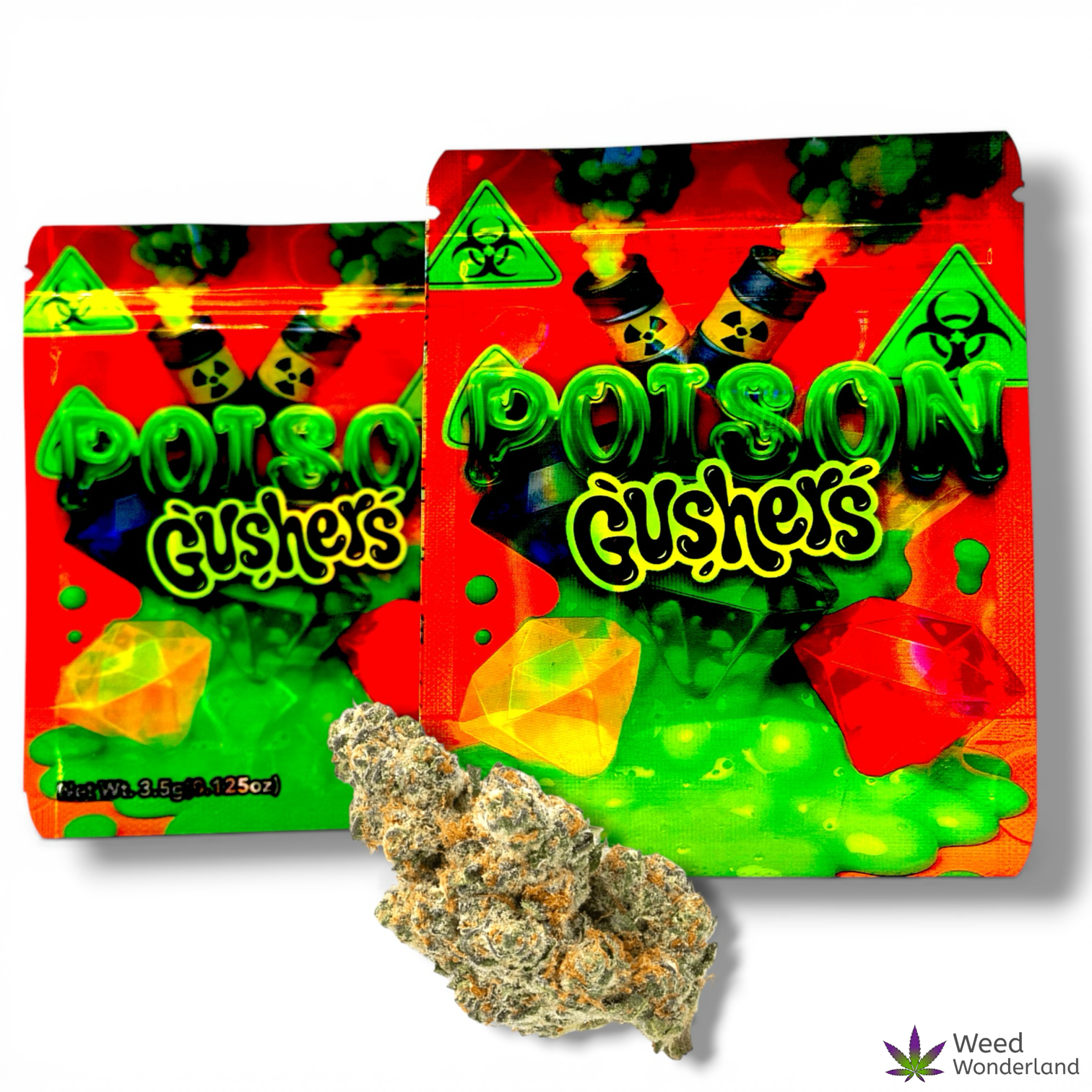 Poison Gushers