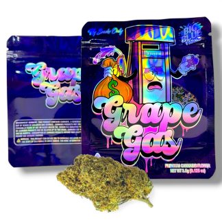 Grape Gas