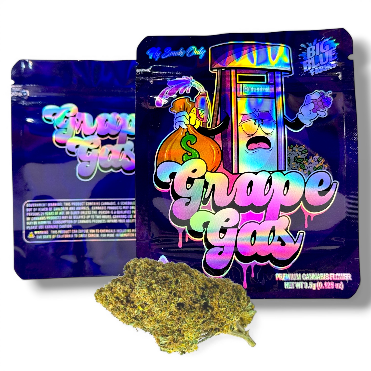Grape Gas