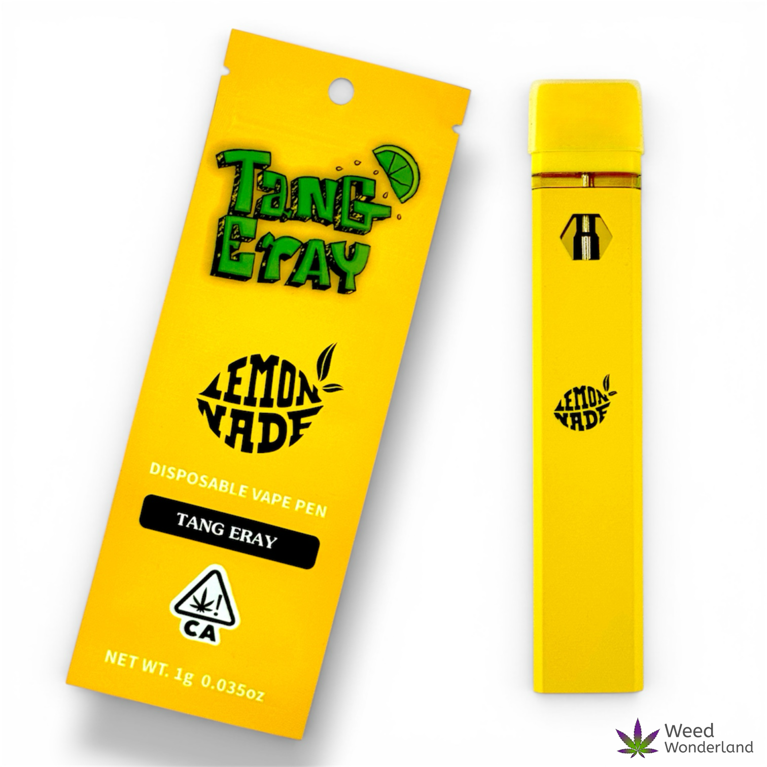 Lemonnade Tang Eray