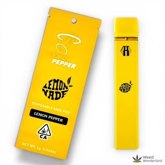 Lemonnade "Lemon Pepper"
