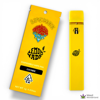 Lemonnade "Lychee"