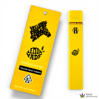 Lemonnade "Yellow Fruit Stripes"
