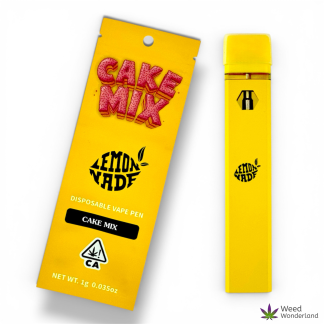 Lemonnade "Cake Mix"