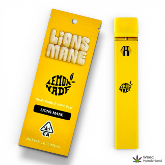 Lemonnade "Lions Mane"