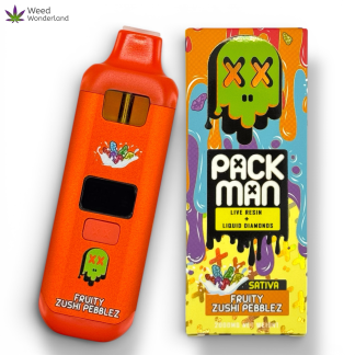 PackMan "Fruity Zushi Pebblez" (2G)