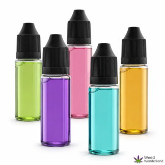 Premium THC Vape Liquids