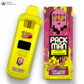 PackMan "Pink Lemon Sourbeltz" (2G)