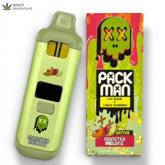 PackMan "Monster Melonz" (2G)