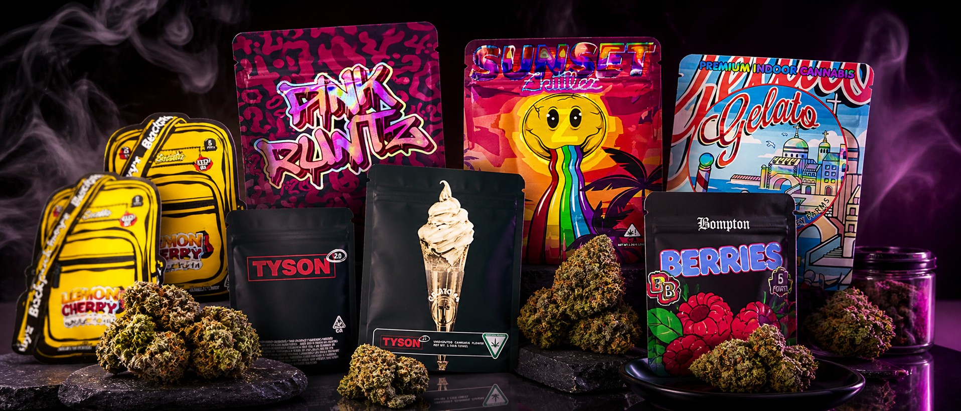 Premium Cannabis