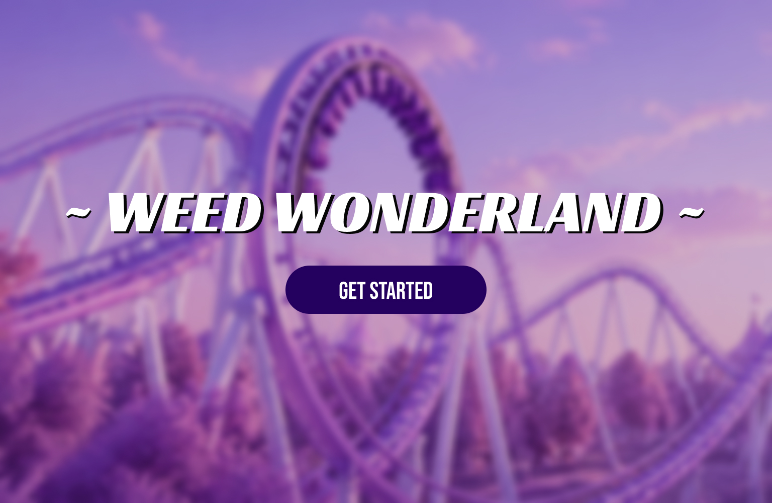Buy weed in London