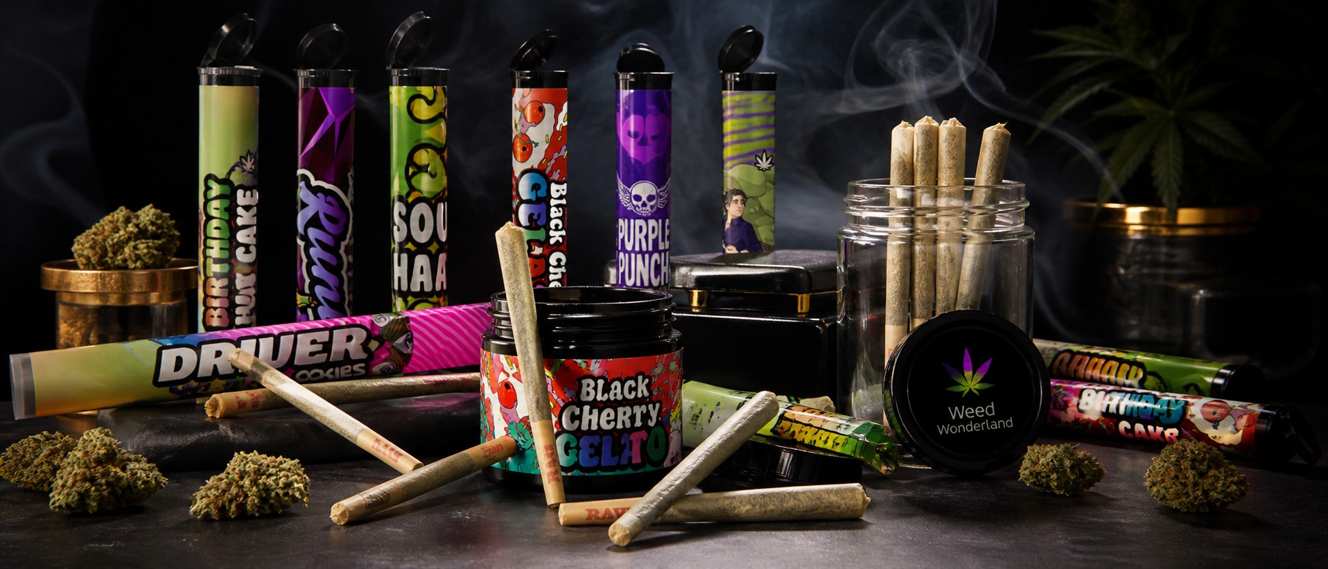 Premium Cannabis