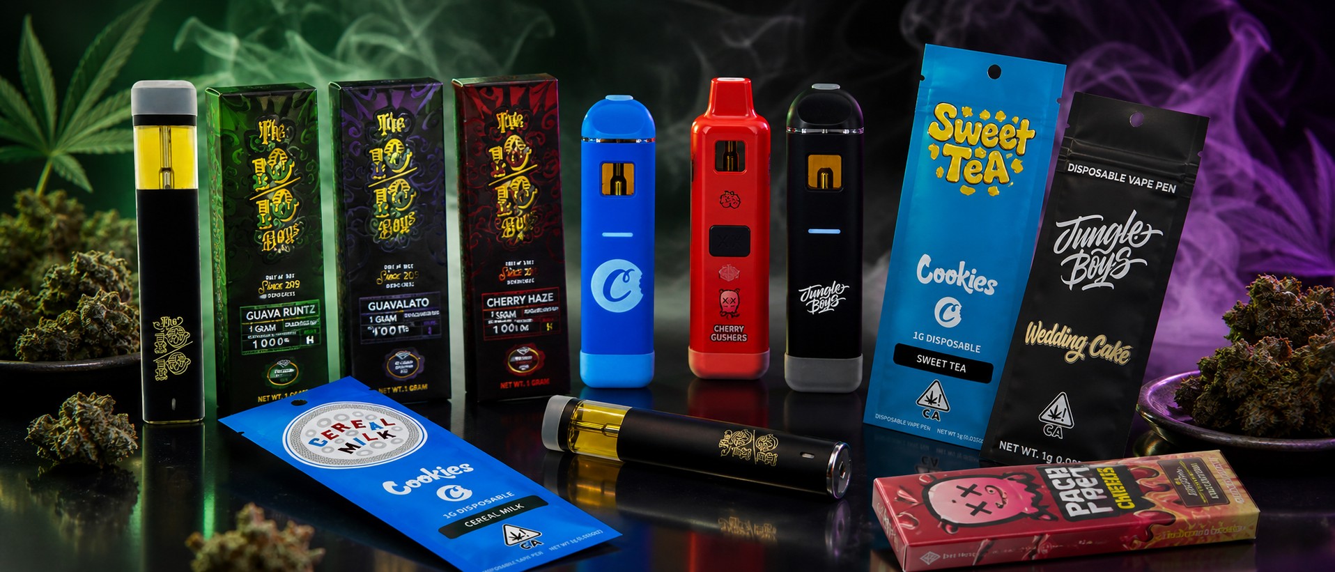 Premium Cannabis