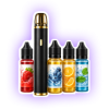 THC vape E-Liquid