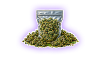 Weed shake