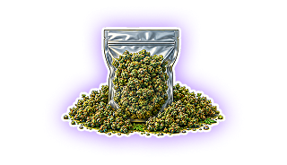 Weed shake