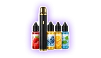 Category THC vape E-Liquid