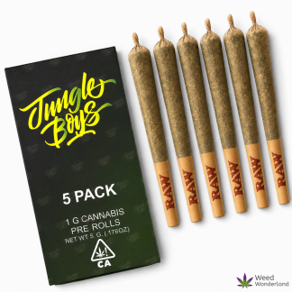 Jungle Boys (5G)