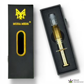 MuhaMeds Premium Cannabis Oil