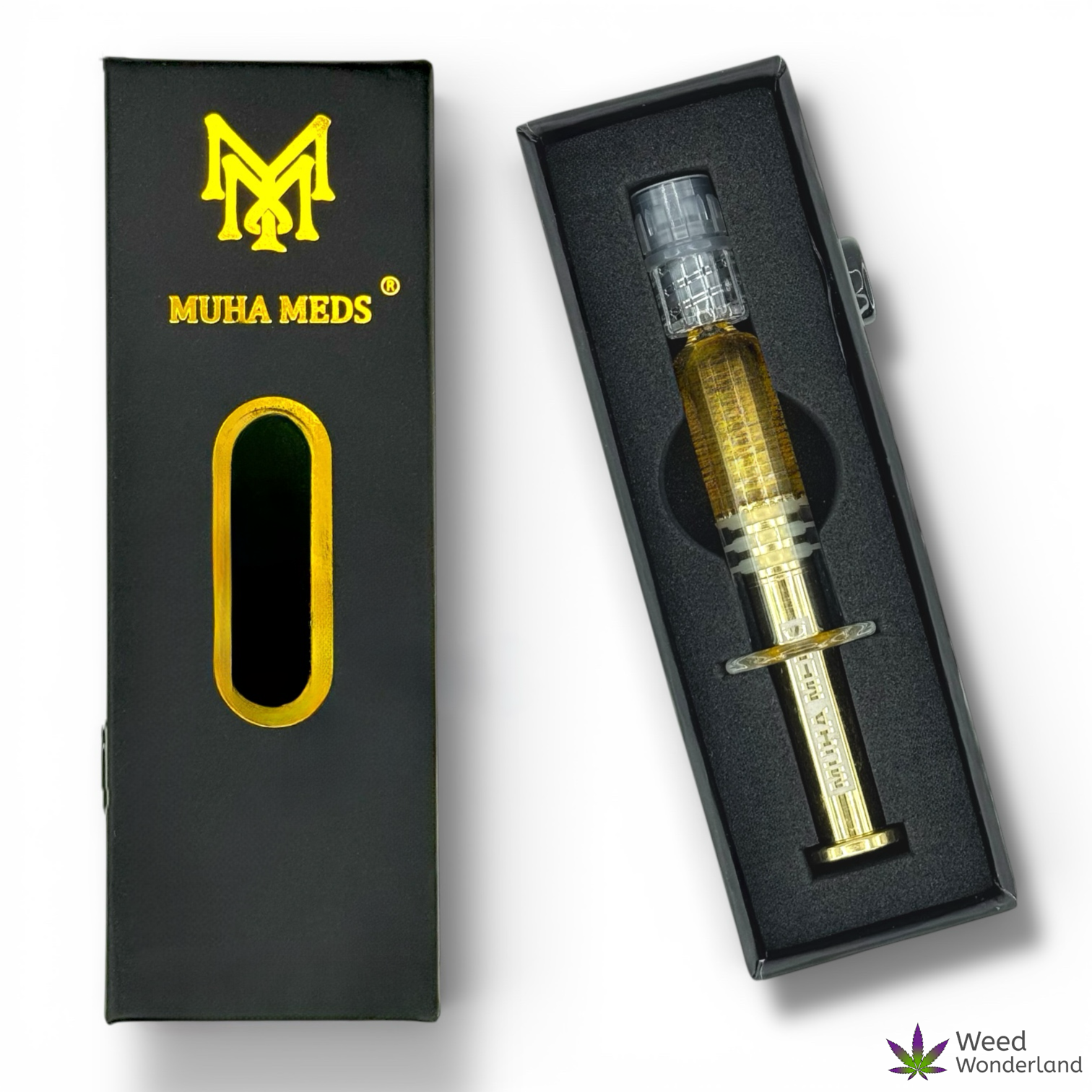 Buy Hash MuhaMeds Premium Cannabis Oil