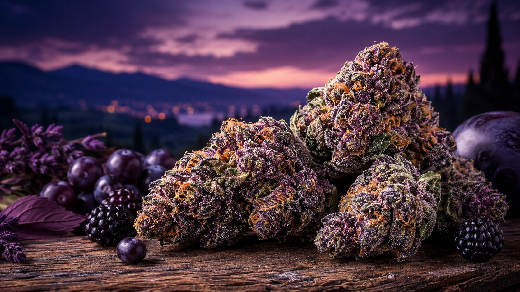 Granddaddy Purple