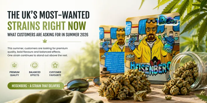 Buy Weed in UK online