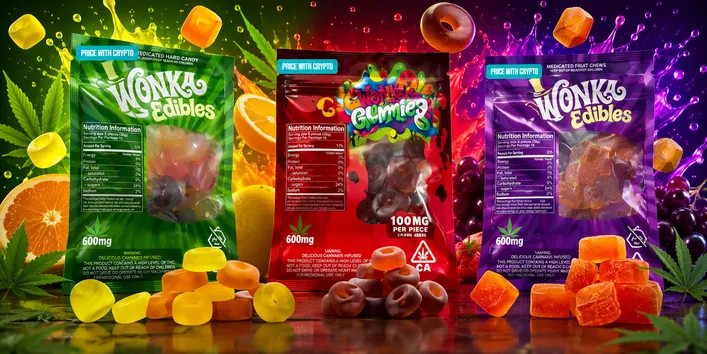 Buy edibles online uk