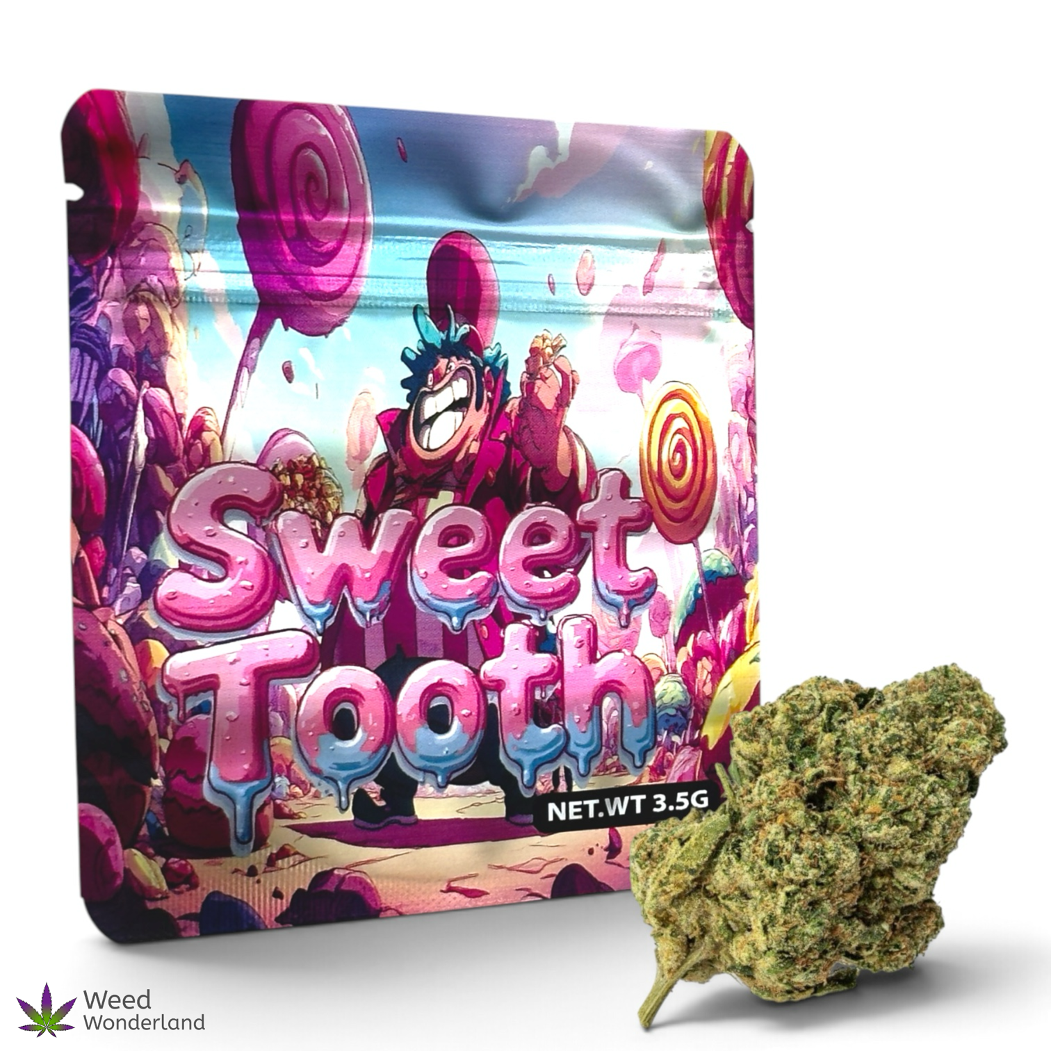 Buy THC flowers Sweet Tooth